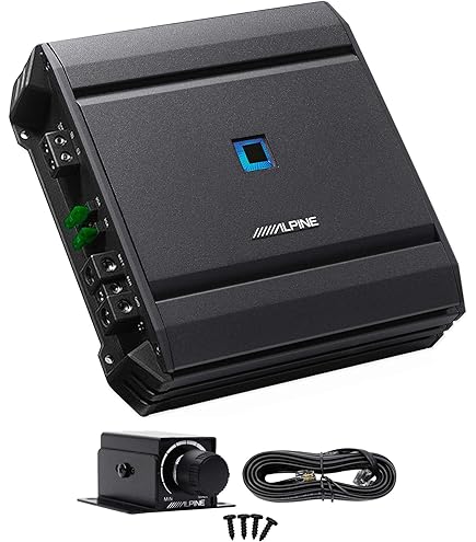 Amazon.co.jp: Alpine Electronics S-A32Fデジタルアンプ : 車＆バイク